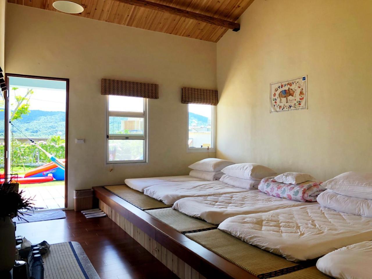Ferienwohnung Mooning The Hill Manzhou Exterior foto